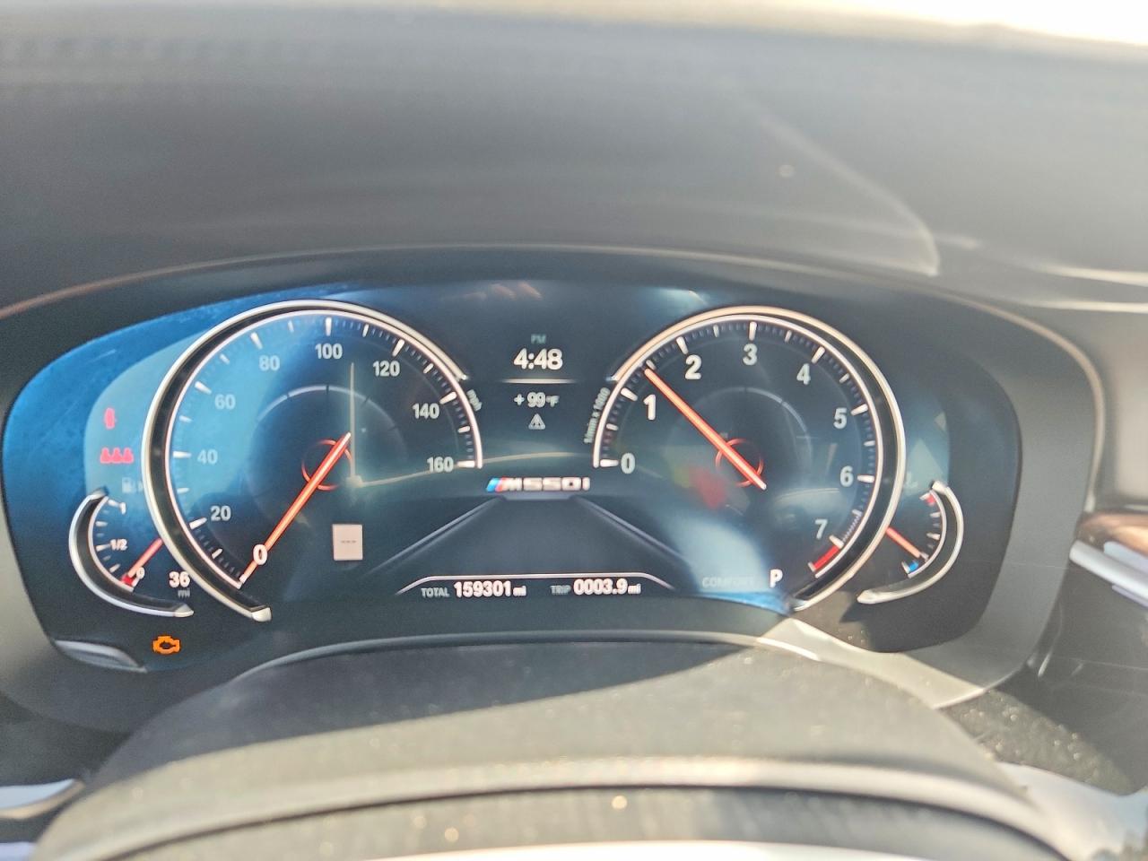 2018 BMW 5 SERIES — фото 9