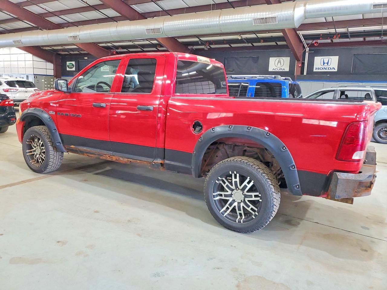 2012 DODGE RAM 1500 — фото 2