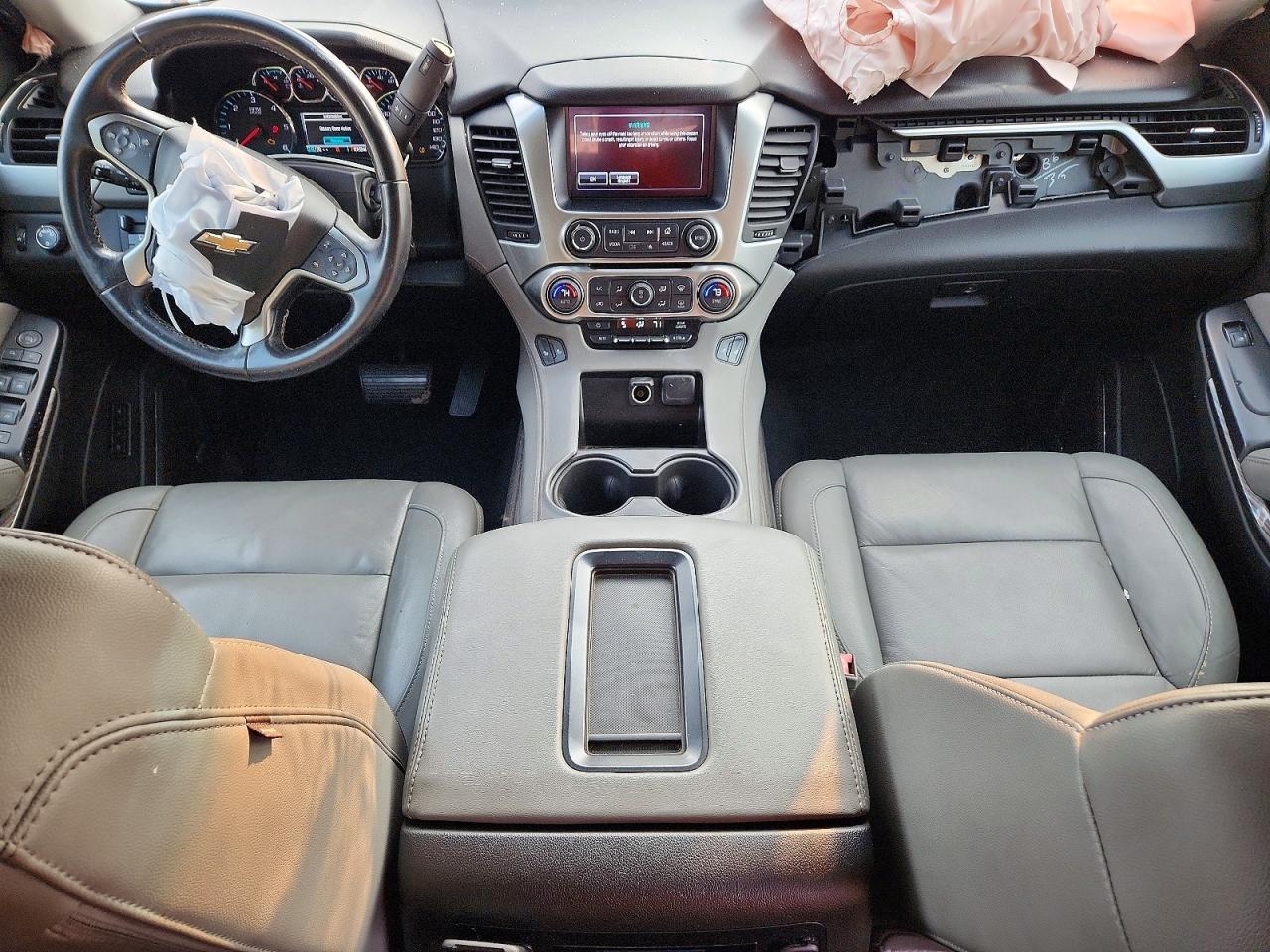 2016 CHEVROLET TAHOE — фото 8