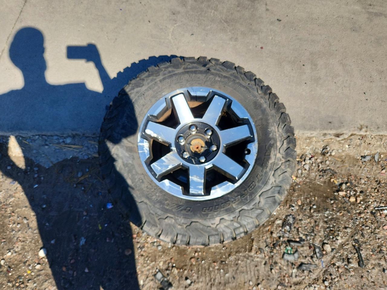 2019 TOYOTA 4RUNNER — фото 13