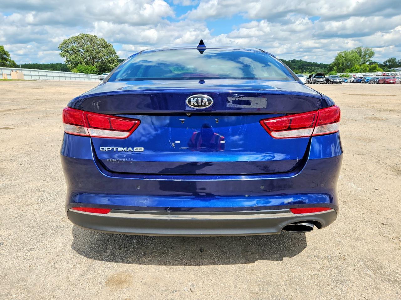 2018 KIA OPTIMA — фото 6