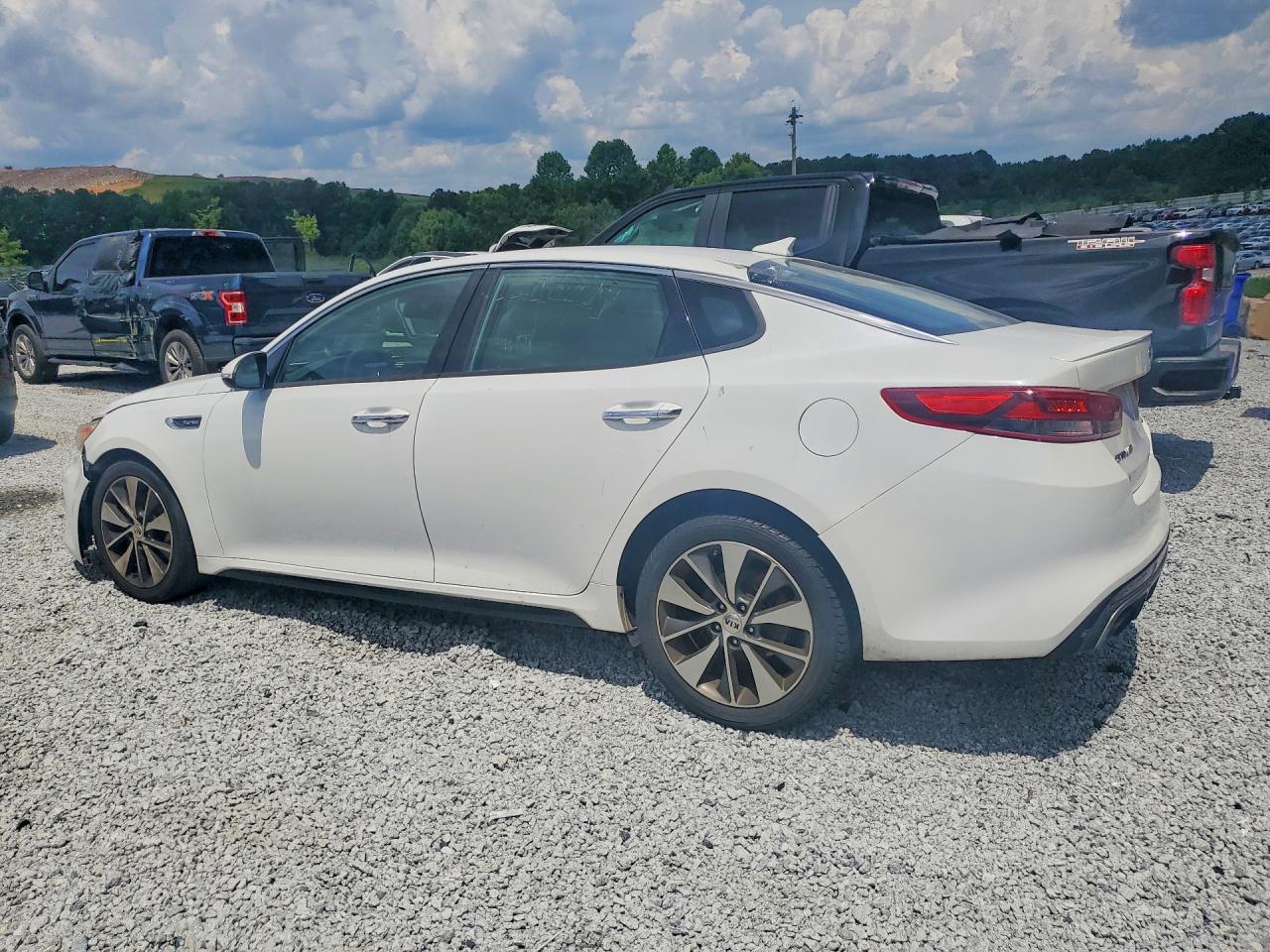 2016 KIA OPTIMA — фото 2