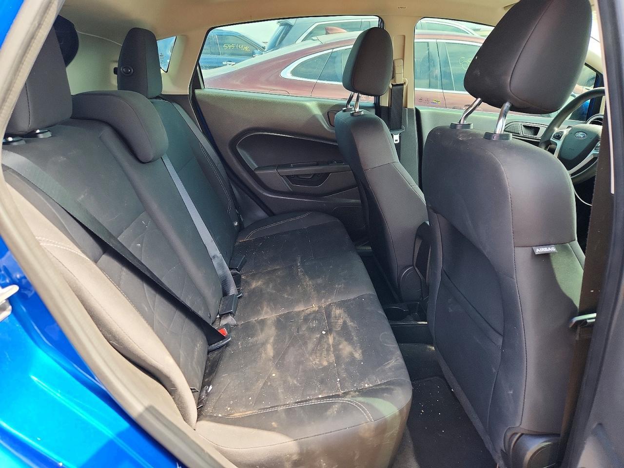 2019 FORD FIESTA — фото 10