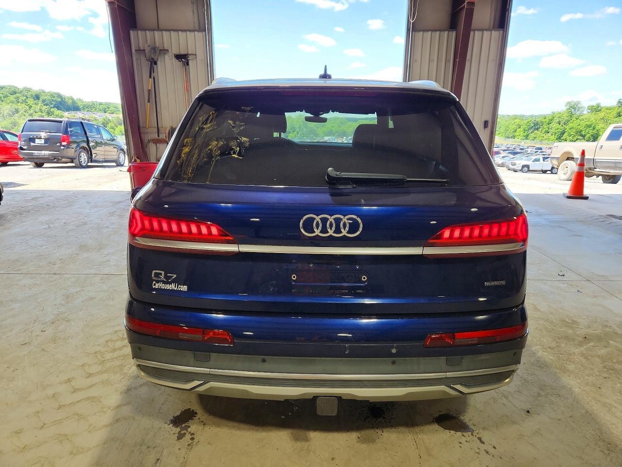 2020 AUDI Q7 — фото 6