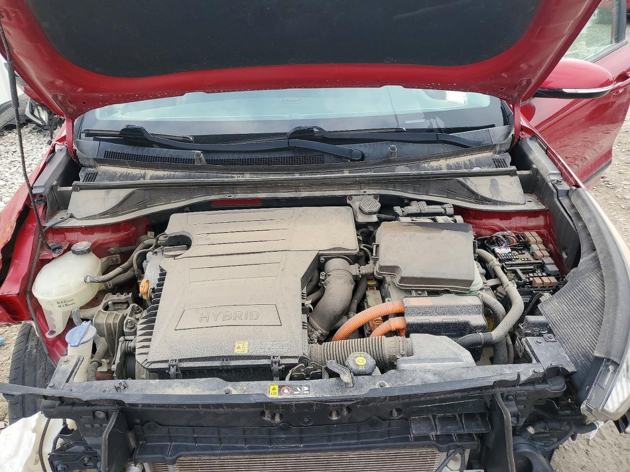 KIA NIRO HYBRID