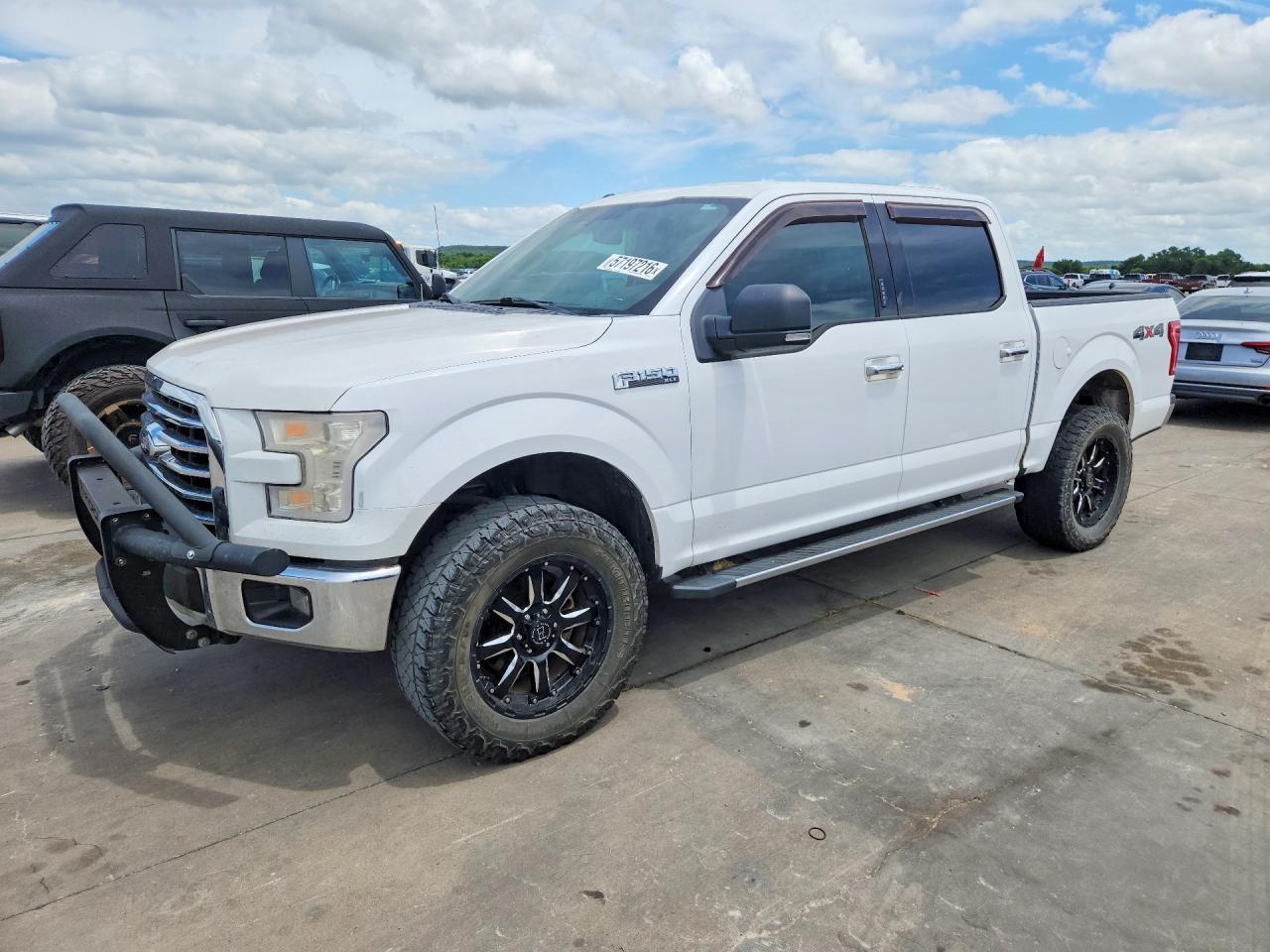 2015 FORD F-150 — фото 1