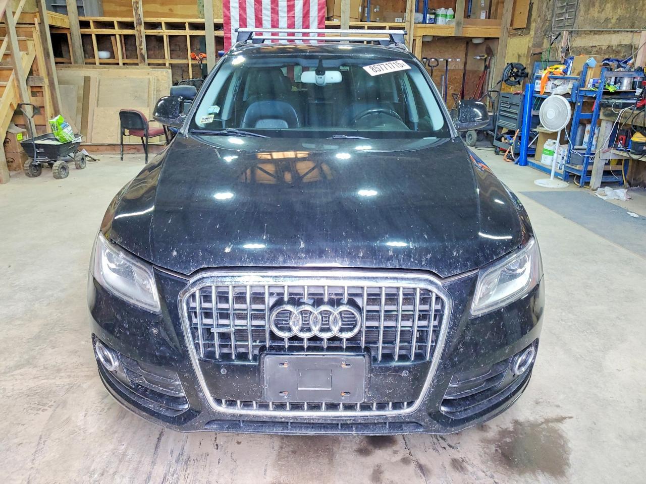 2015 AUDI Q5 — фото 5