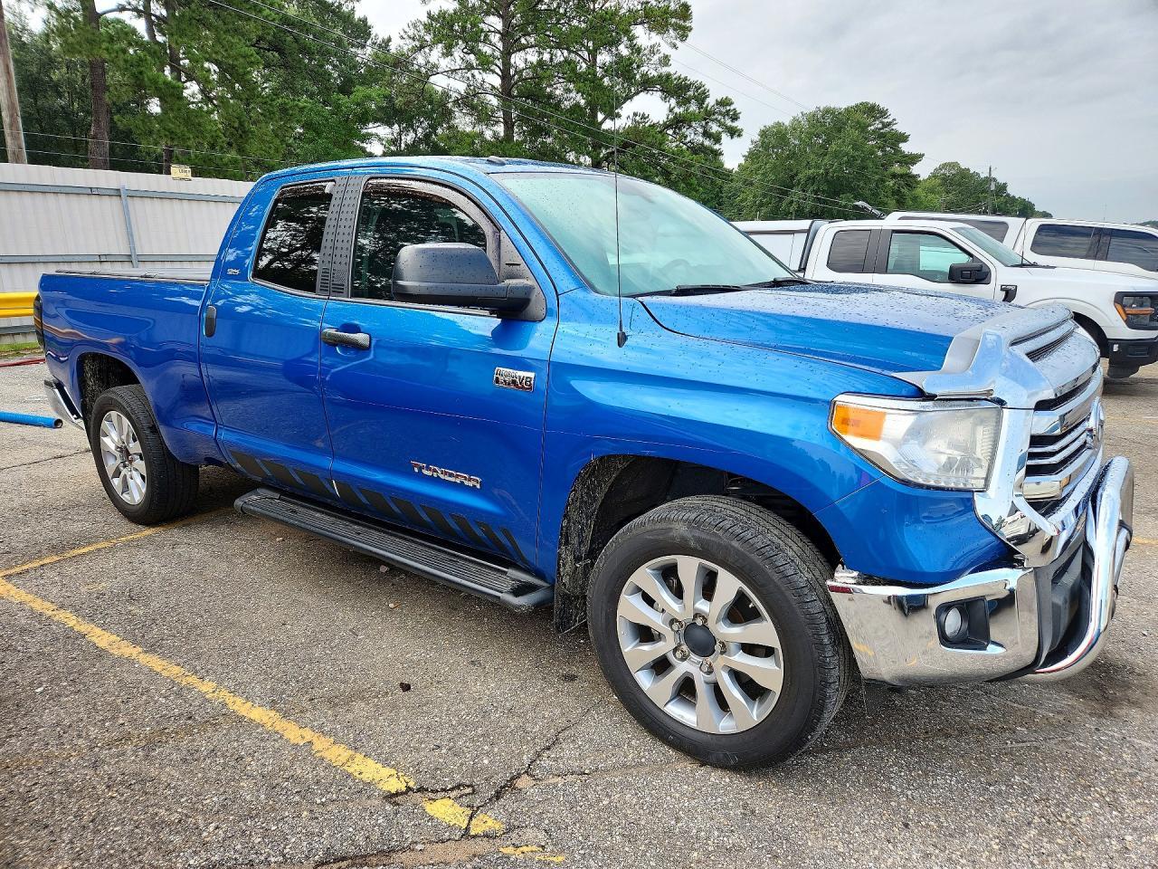 2017 TOYOTA TUNDRA — фото 4
