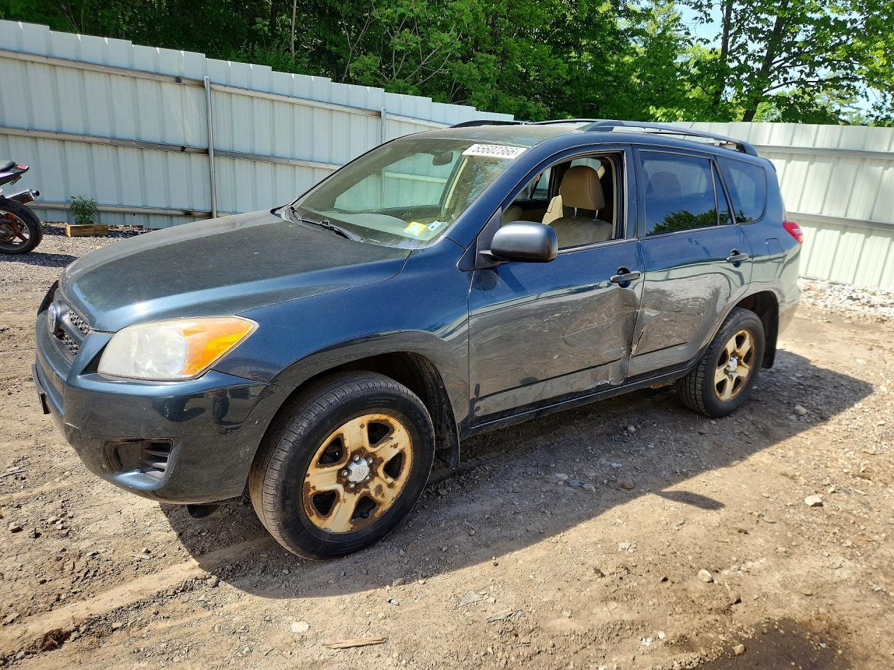 2012 TOYOTA RAV4 — фото 1