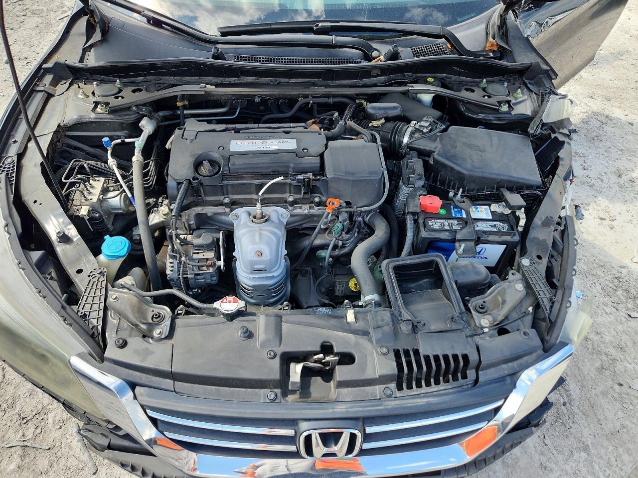 2015 HONDA ACCORD — фото 11