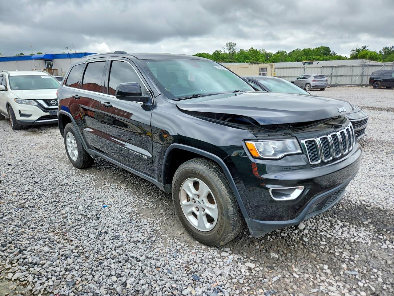 2017 JEEP GRAND CHEROKEE — фото 4