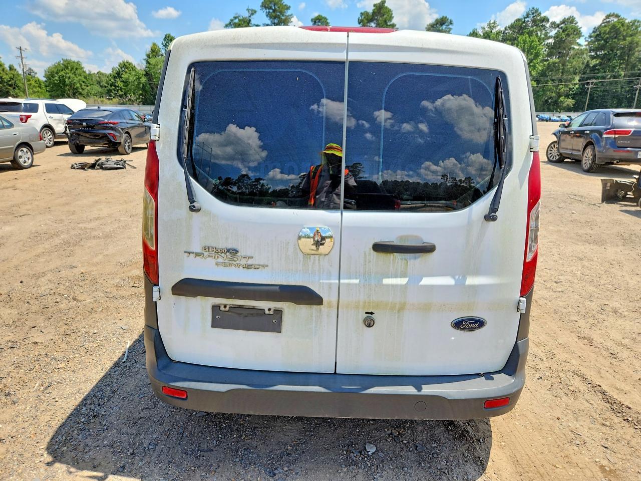 FORD TRANSIT CONNECT
