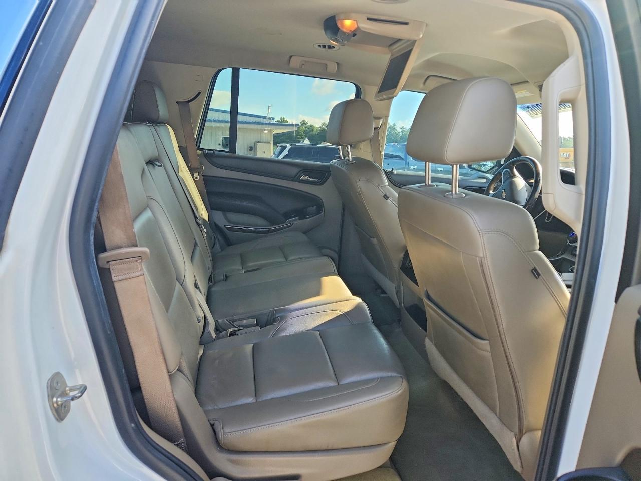 2016 CHEVROLET TAHOE — фото 11