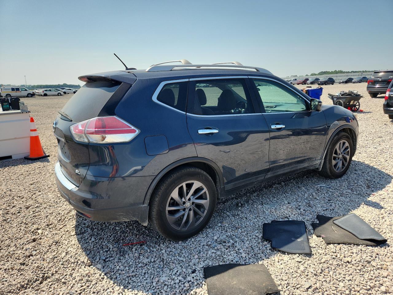 2016 NISSAN ROGUE — фото 3