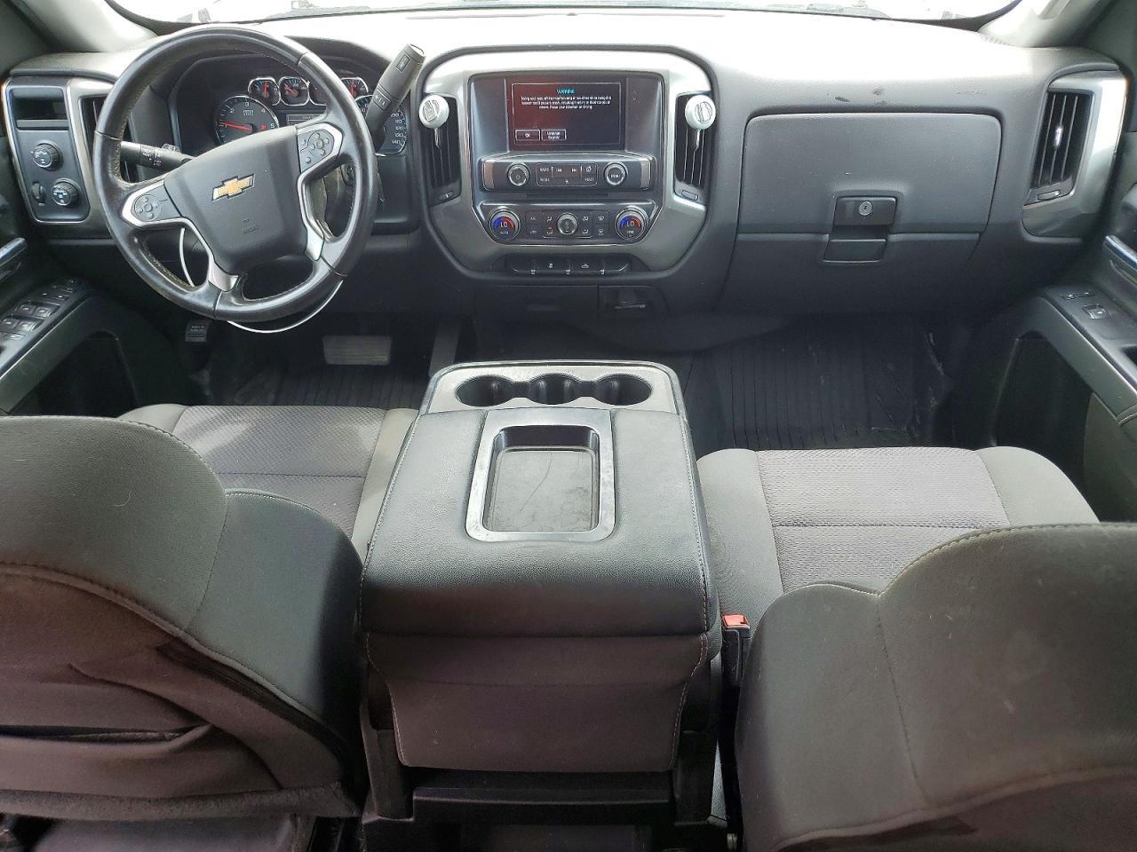 CHEVROLET SILVERADO