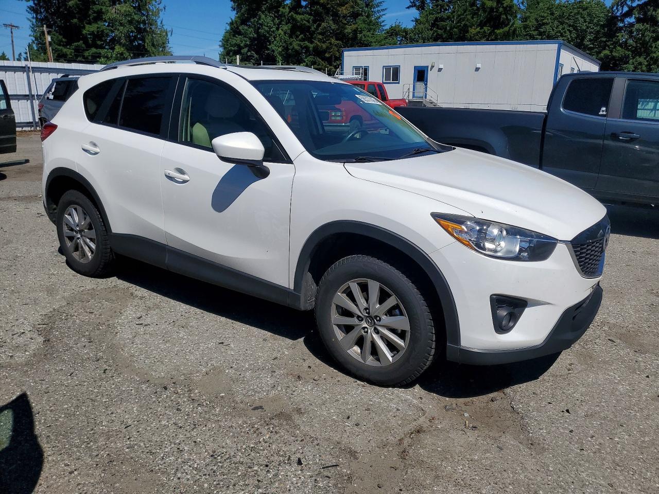 2015 MAZDA CX-5 — фото 4