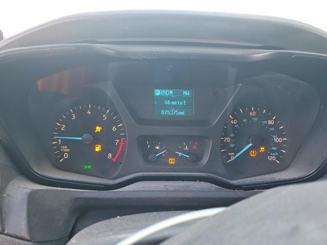 FORD TRANSIT