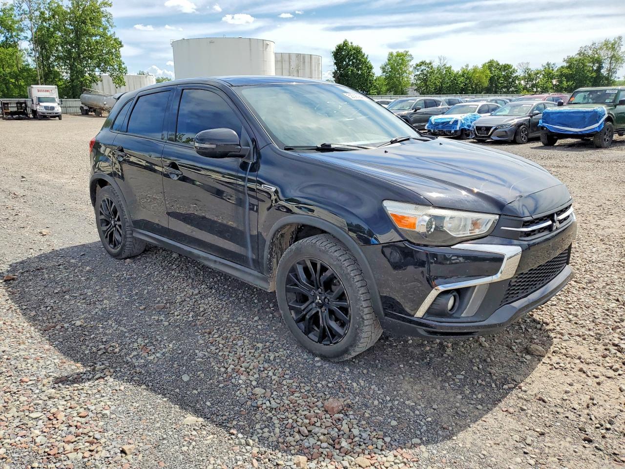 2019 MITSUBISHI OUTLANDER SPORT — фото 4