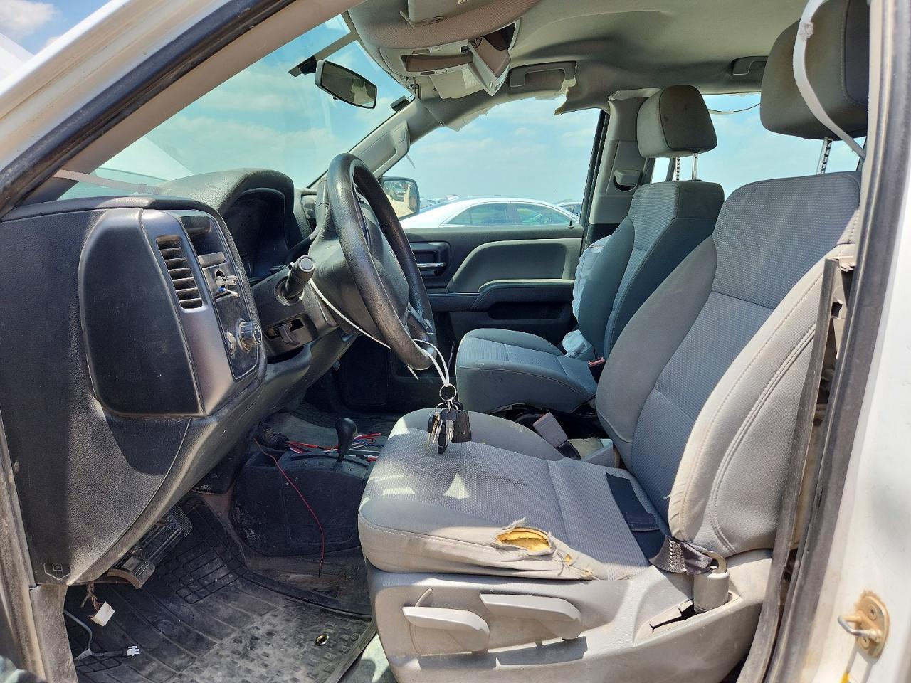 2018 CHEVROLET SILVERADO 1500 — фото 7