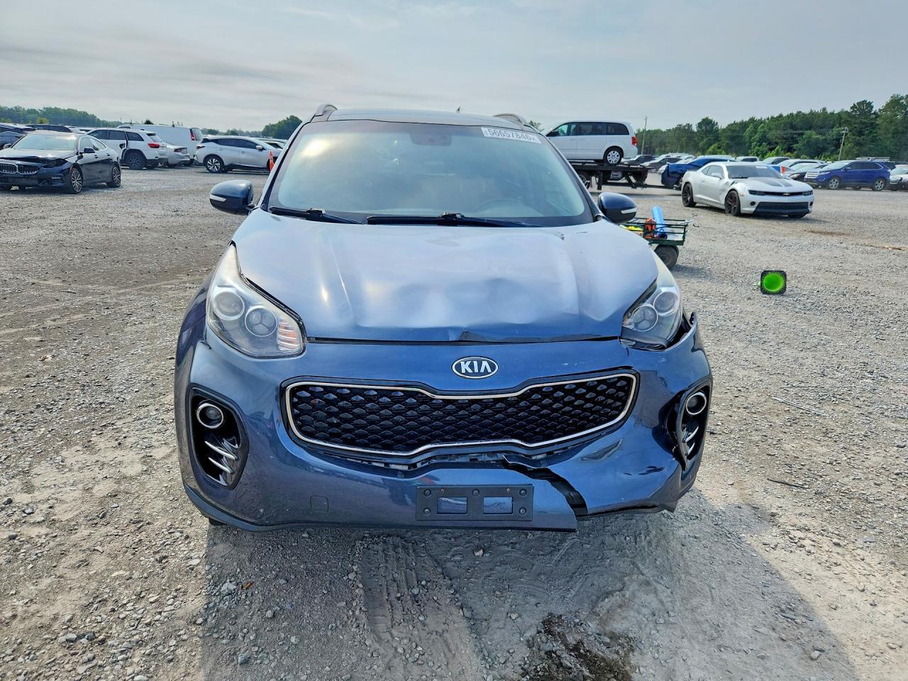 2018 KIA SPORTAGE — фото 5