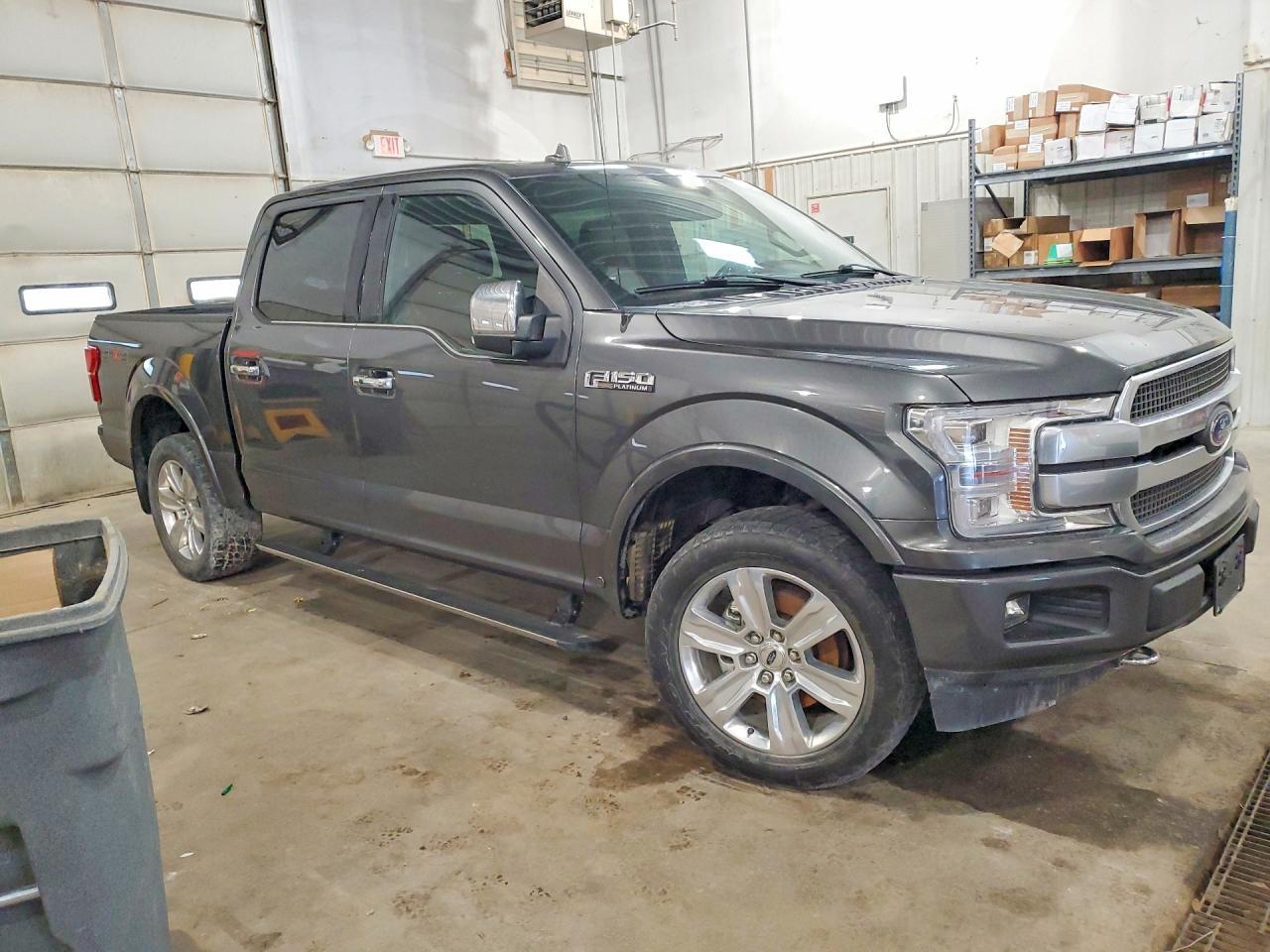 2020 FORD F-150 — фото 4