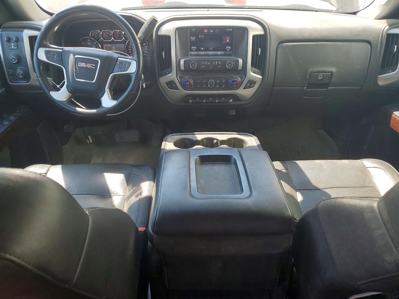 2015 GMC SIERRA 1500 — фото 8