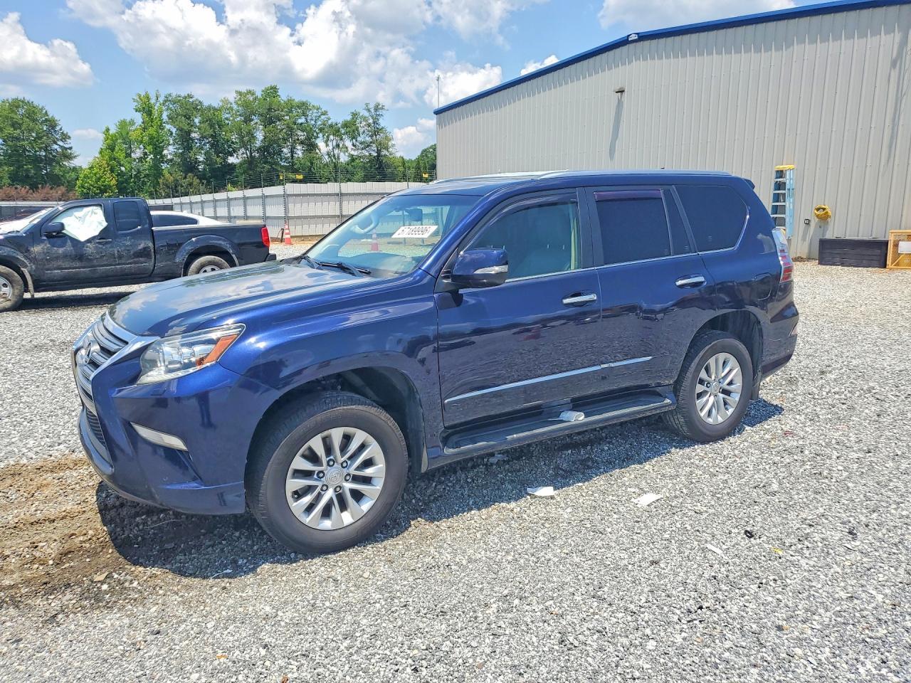 2018 LEXUS GX 460 — фото 1