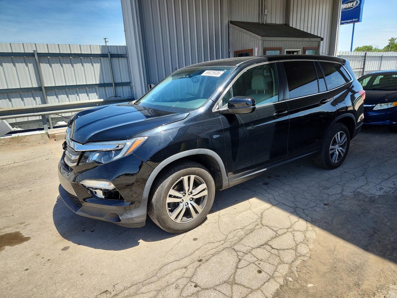 2016 HONDA PILOT — фото 1