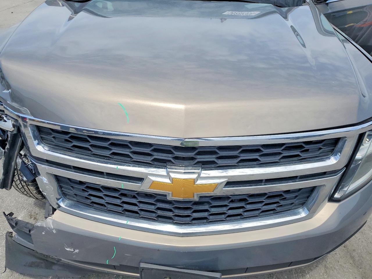 2017 CHEVROLET TAHOE — фото 12