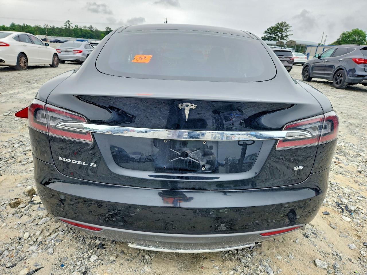 2013 TESLA MODEL S — фото 6