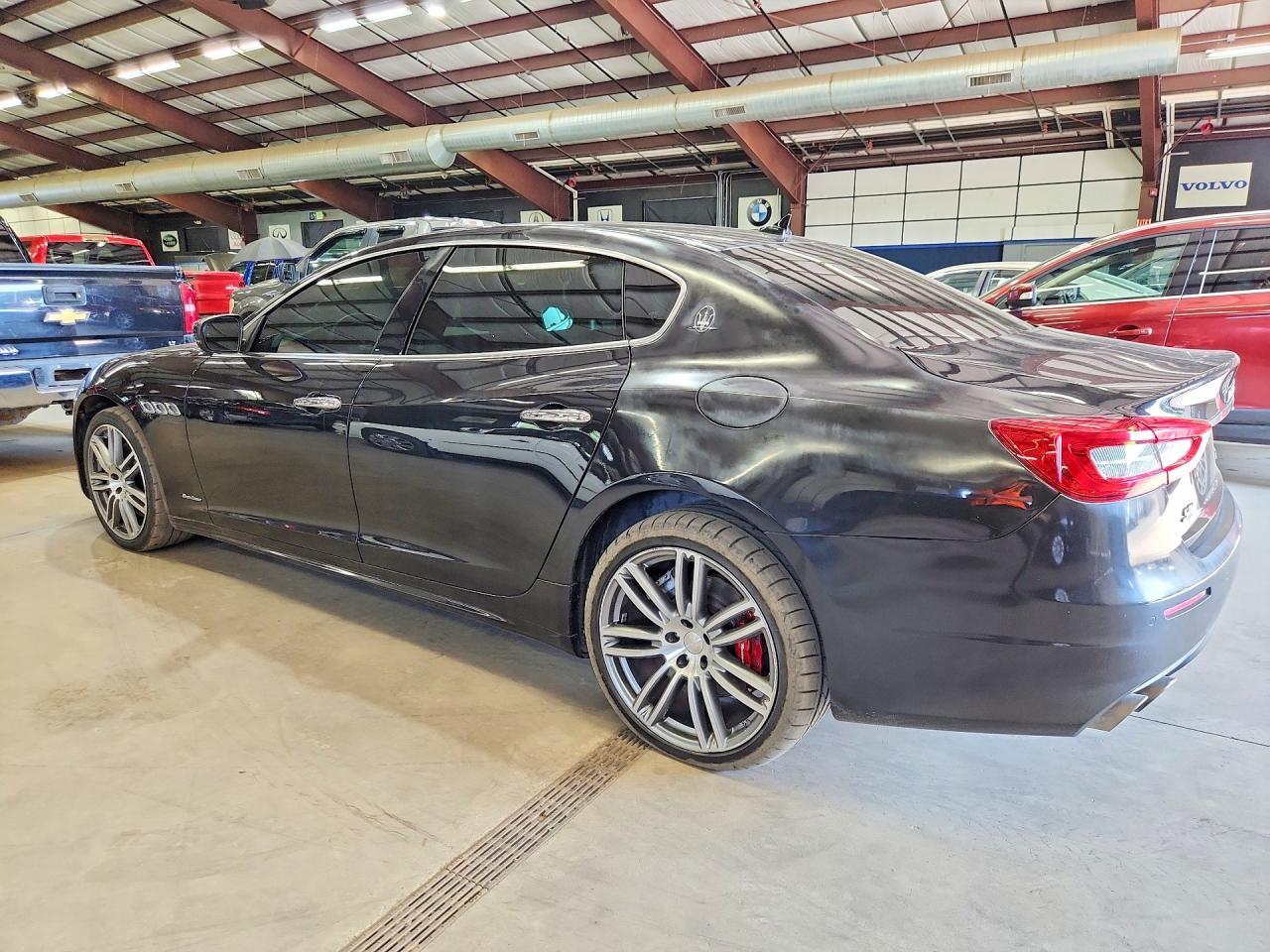 2017 MASERATI QUATTROPORTE — фото 2