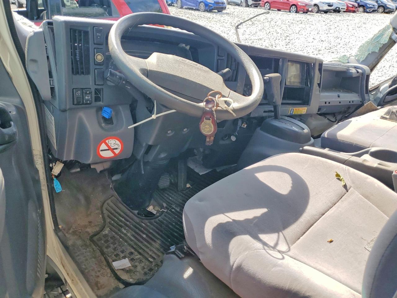 ISUZU NPR