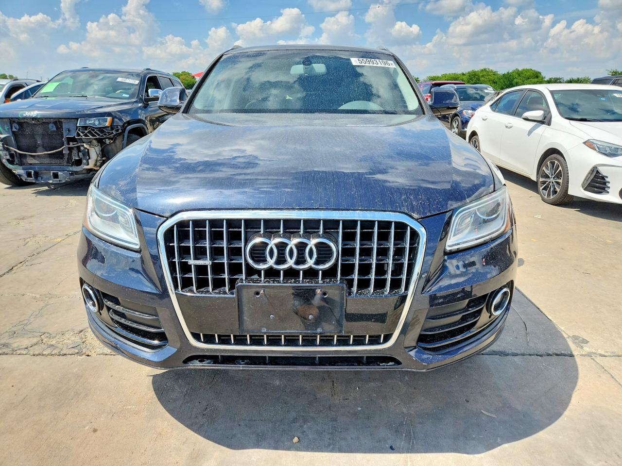 2016 AUDI Q5 — фото 5