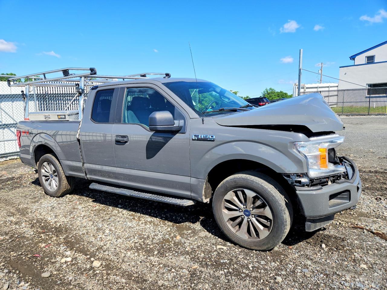 2018 FORD F-150 — фото 4