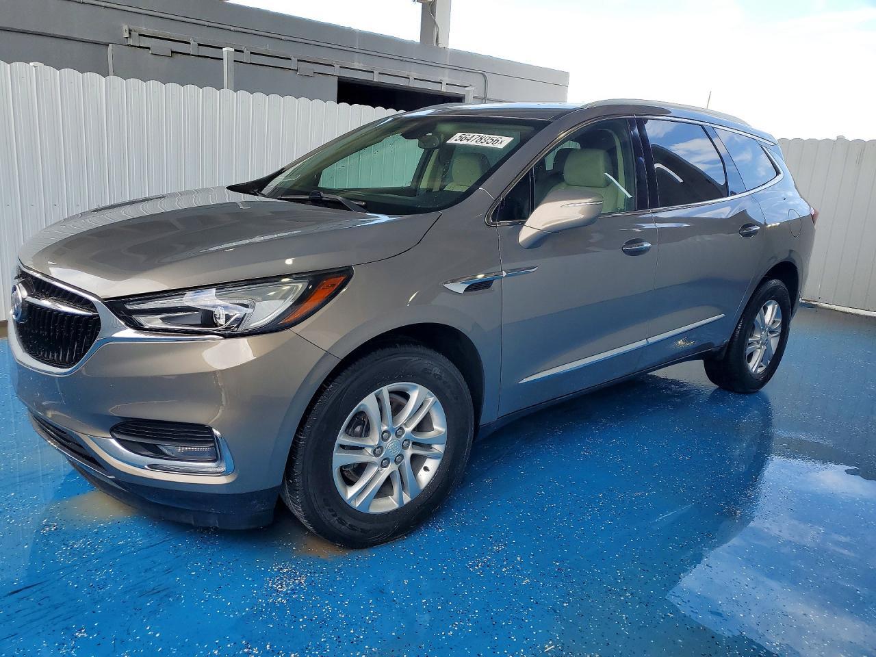 2018 BUICK ENCLAVE — фото 1