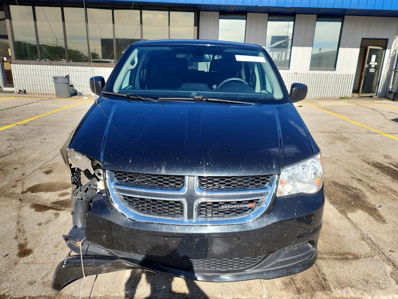 2019 DODGE GRAND CARAVAN — фото 5