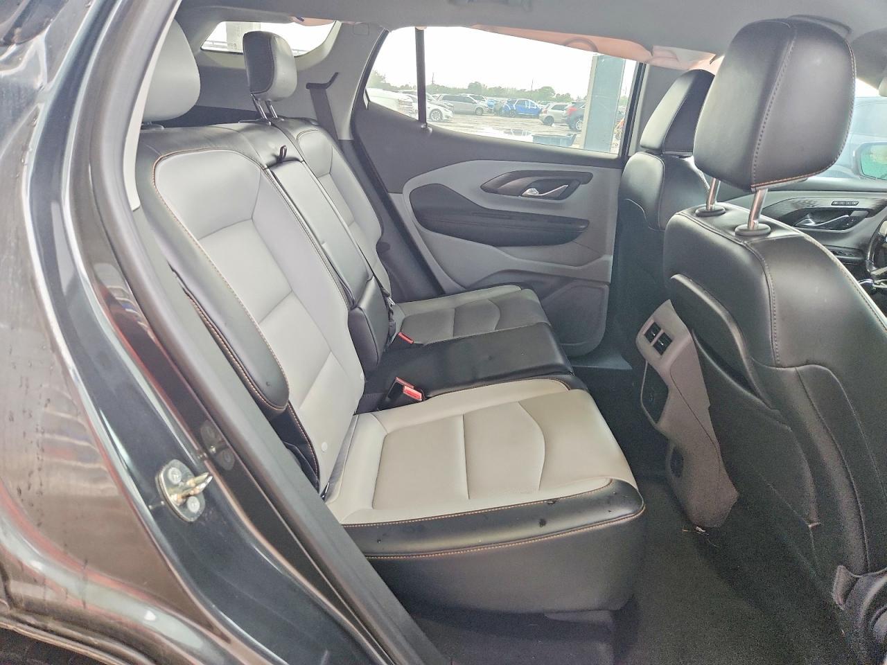 2018 GMC TERRAIN — фото 10