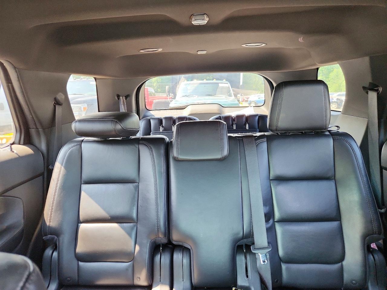 2013 FORD EXPLORER — фото 10
