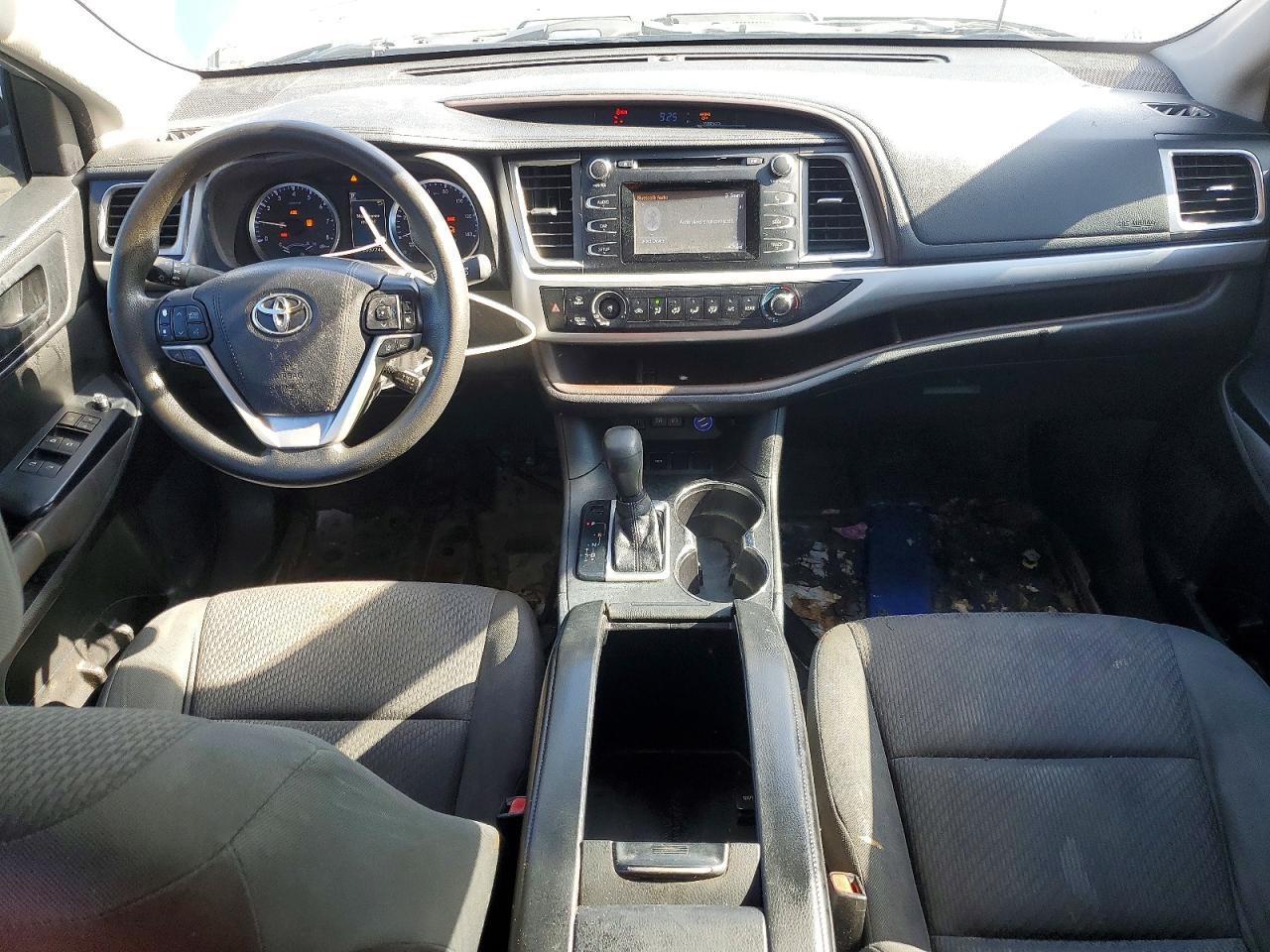 2018 TOYOTA HIGHLANDER — фото 8
