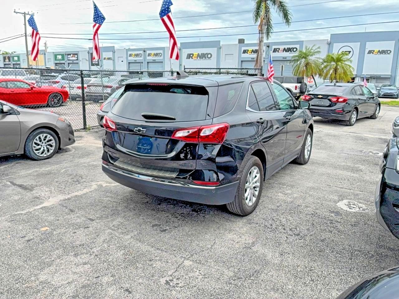 CHEVROLET EQUINOX
