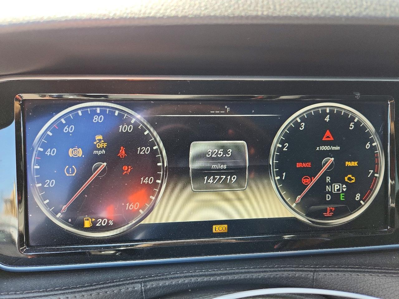 2014 MERCEDES-BENZ S-CLASS — фото 9