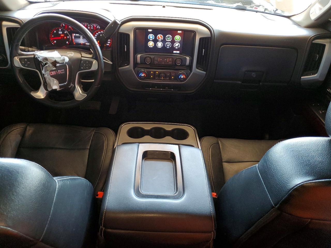 2016 GMC SIERRA 1500 — фото 8