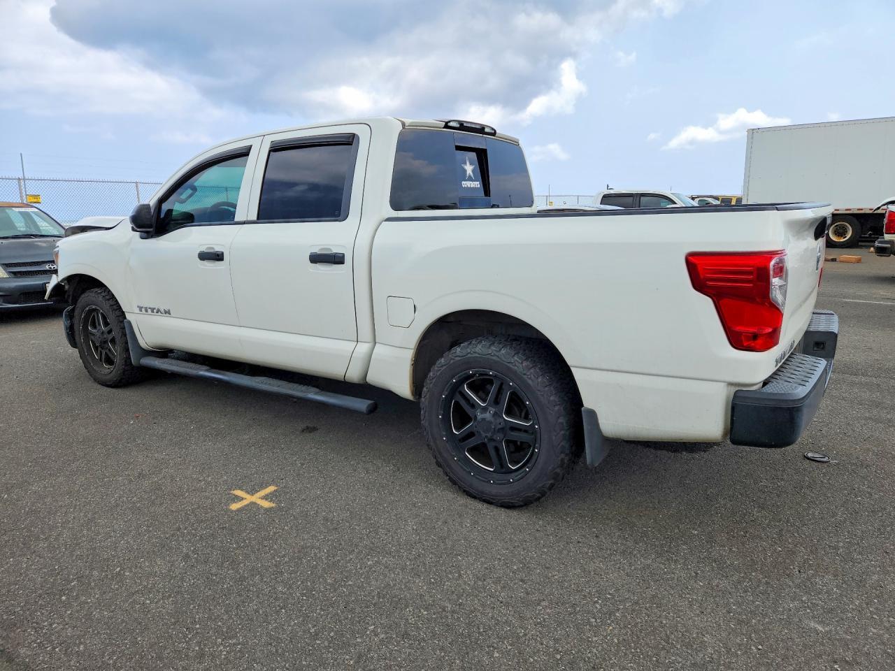 2018 NISSAN TITAN — фото 2