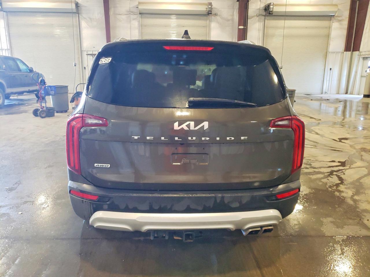 2022 KIA TELLURIDE — фото 6