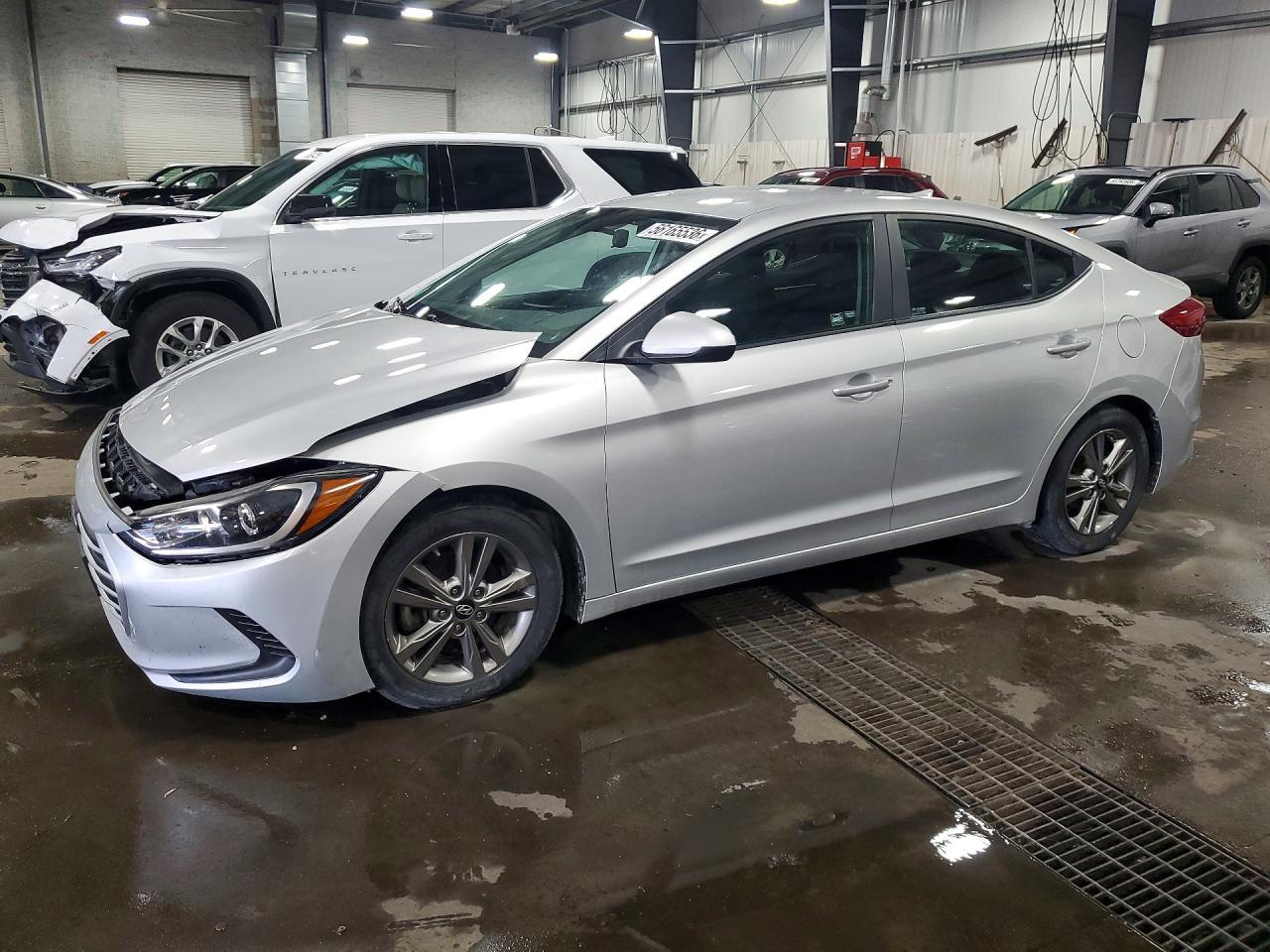 2018 HYUNDAI ELANTRA — фото 1