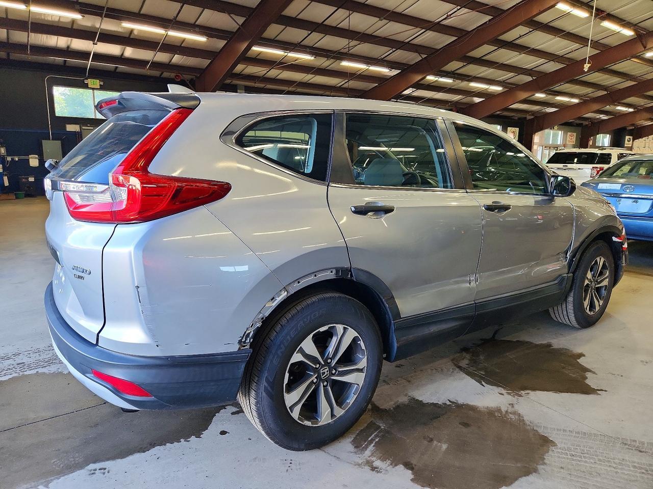 2018 HONDA CR-V — фото 3