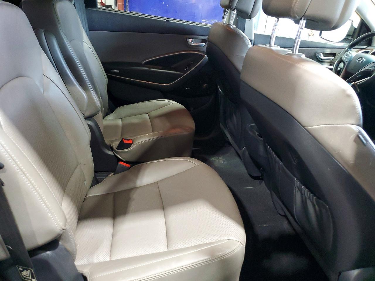 2019 HYUNDAI SANTA FE — фото 11