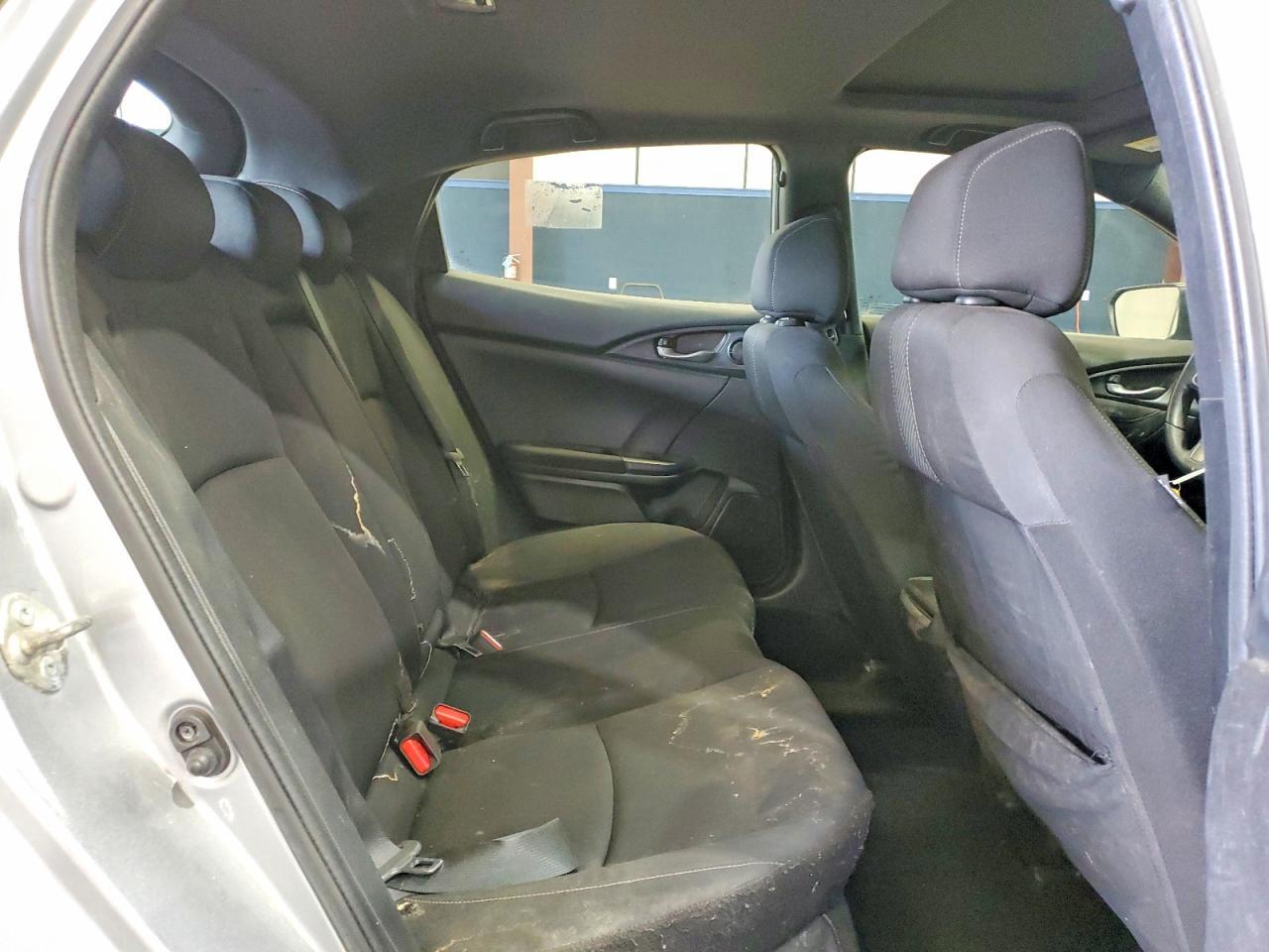 2018 HONDA CIVIC — фото 10