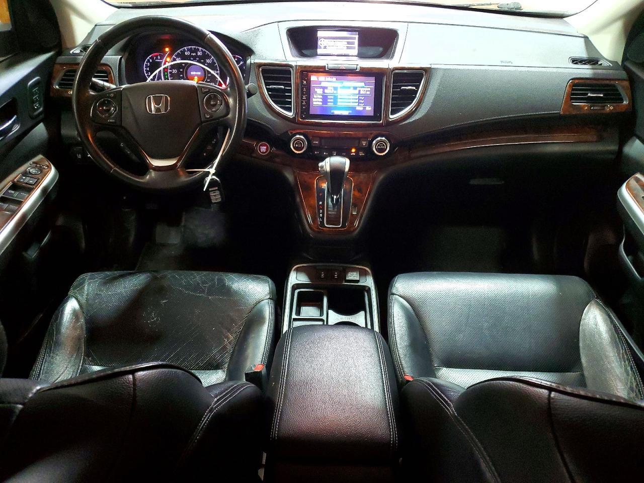 2015 HONDA CR-V — фото 8