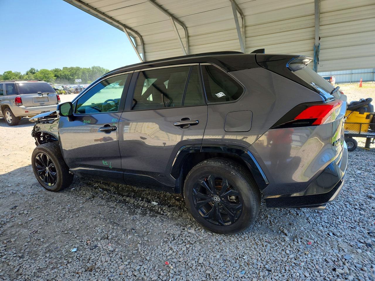 2024 TOYOTA RAV4 HYBRID — фото 2